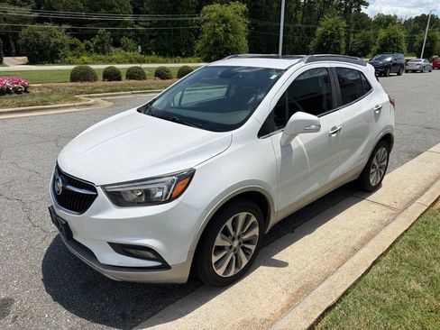Used 2017 Buick Encore Preferred FWD image 3