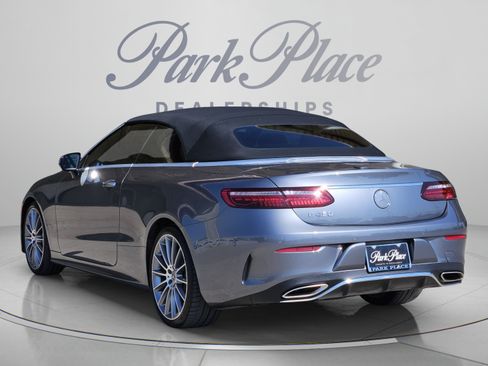 Used 2023 Mercedes-Benz E 450 Cabriolet image 3