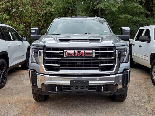 Used 2024 GMC Sierra 2500 SLT w/ Texas SLT Premium Package AWD/4WD image 2