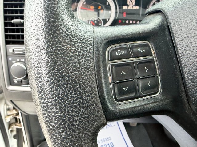 Used 2018 RAM 2500 Tradesman w/ Chrome Appearance Group AWD/4WD image 16