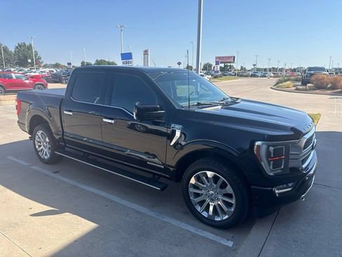 Used 2023 Ford F150 Limited AWD/4WD image 4