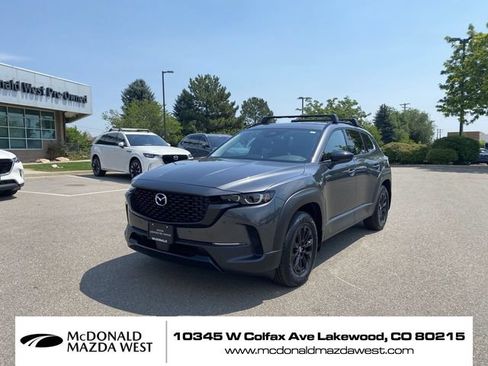 Certified 2026 MAZDA CX-50 AWD 2.5 Hybrid w/ Cargo Package image 9