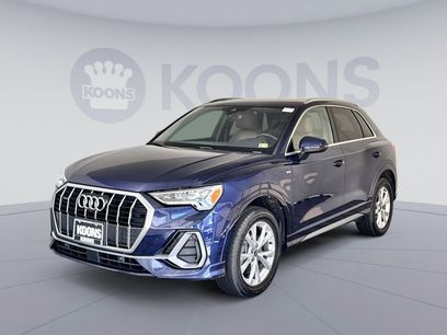 Used 2021 Audi Q3 2.0T Premium Plus