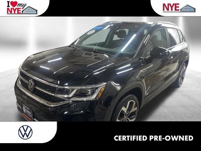 Used 2023 Volkswagen Taos SEL