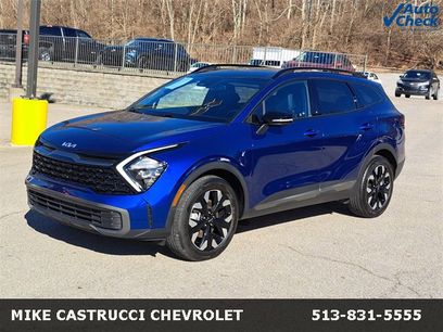 Used 2023 Kia Sportage X-Line w/ X-Line Premium Package