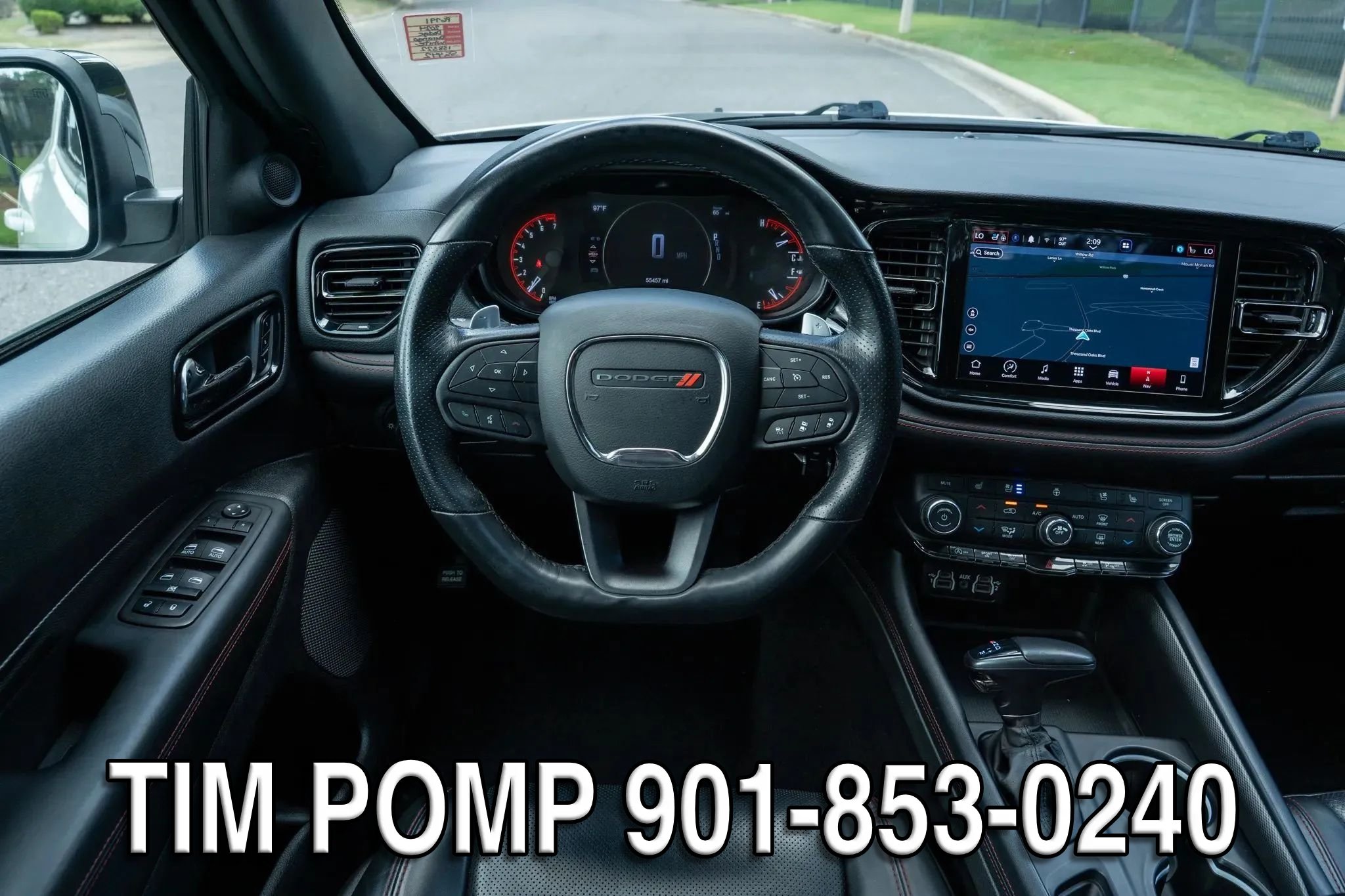 Used 2024 Dodge Durango GT AWD/4WD image 20