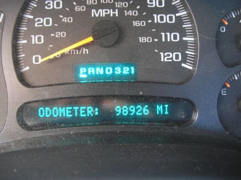 Used 2005 Chevrolet Silverado 1500 LS image 10