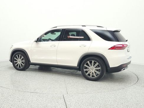 Certified 2026 Mercedes-Benz GLE 350 4MATIC image 8