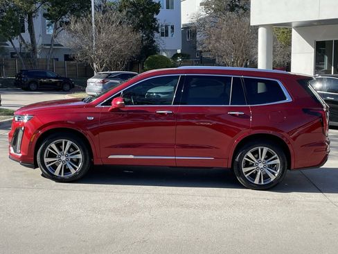 Used 2024 Cadillac XT6 Premium Luxury w/ Platinum Package image 3