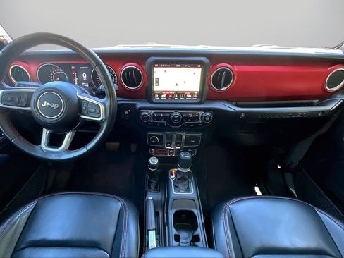 Used 2021 Jeep Wrangler Rubicon AWD/4WD image 15