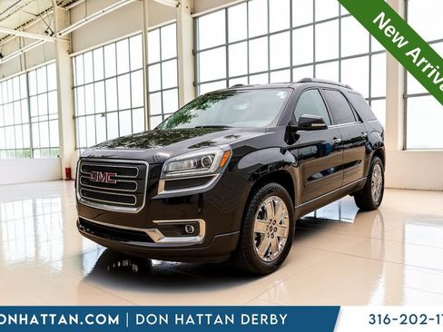 Used 2017 GMC Acadia Limited SLT FWD image 28