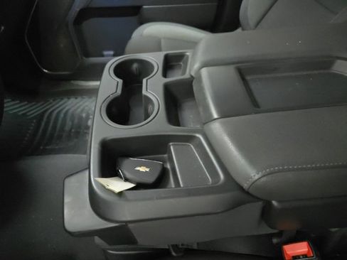 Used 2025 Chevrolet Silverado 1500 LT w/ Work Truck Package image 19