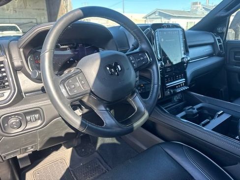 Used 2024 RAM 2500 Limited AWD/4WD image 11