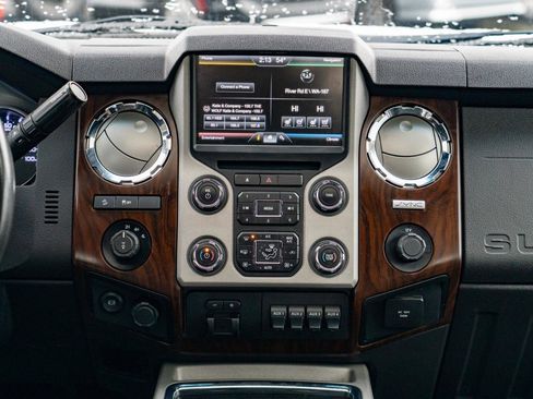 Used 2015 Ford F250 Lariat w/ Lariat Ultimate Package image 20