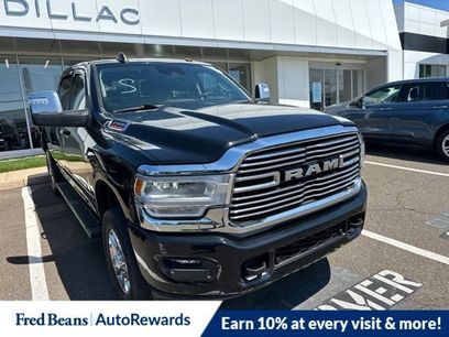 Used 2024 RAM 2500 Laramie w/ Safety Group