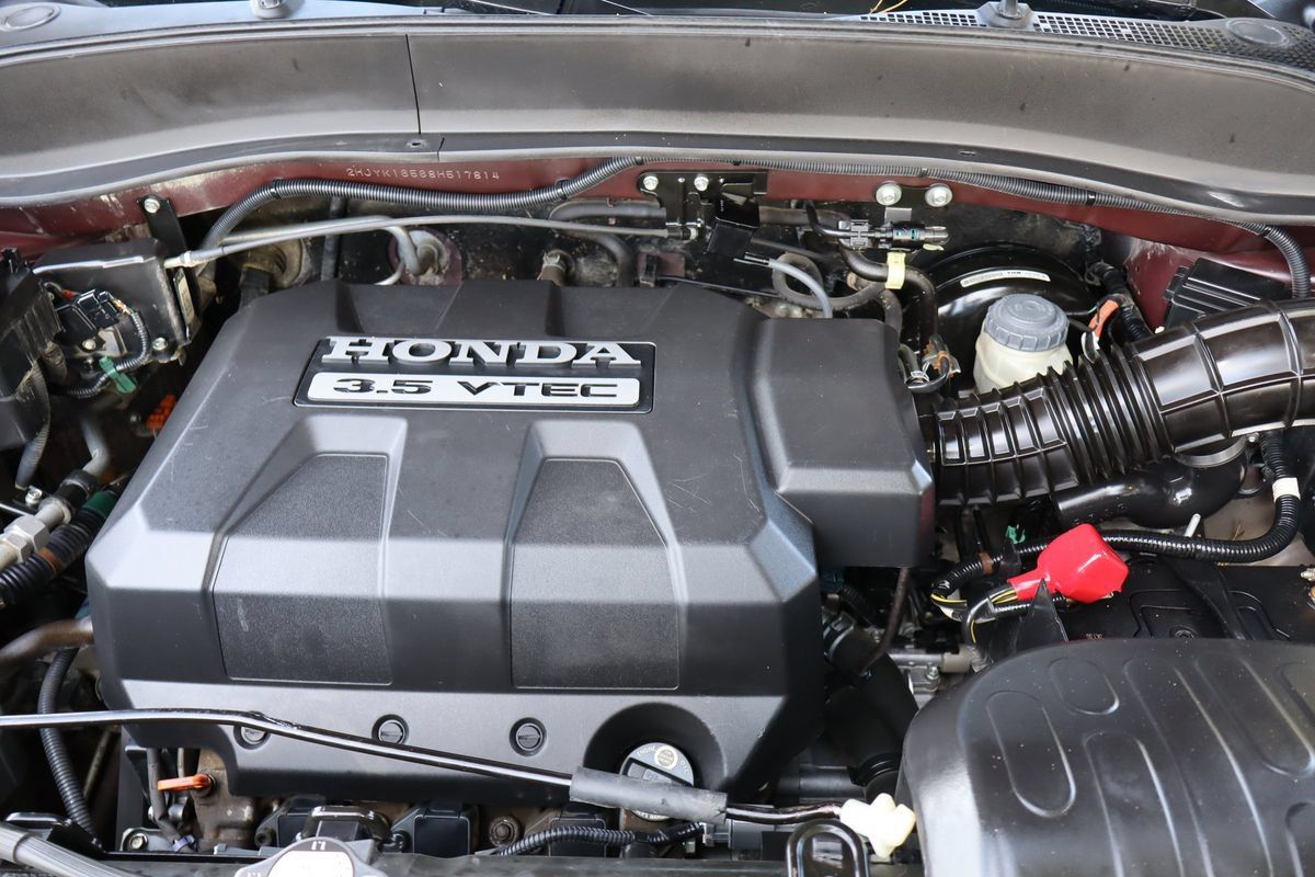 Used 2008 Honda Ridgeline RTL image 38