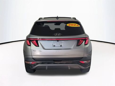 Used 2024 Hyundai Tucson Limited FWD image 6