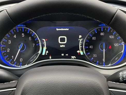 New 2026 Chrysler Voyager LX image 12