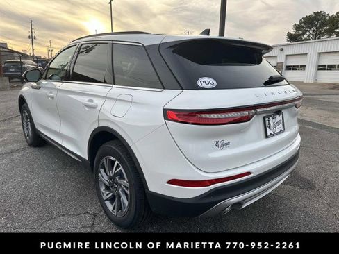 New 2026 Lincoln Corsair Premiere image 5