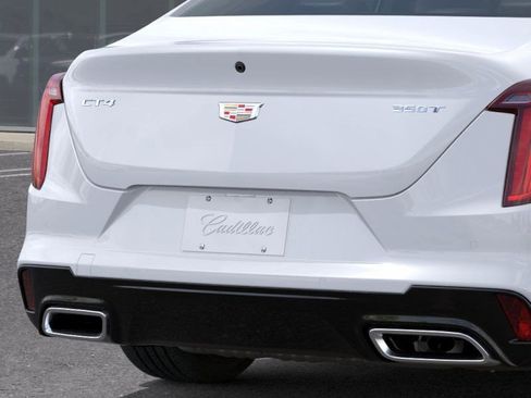 New 2026 Cadillac CT4 Luxury image 15