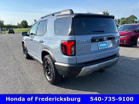 Used 2026 Honda Passport TrailSport Elite image 4