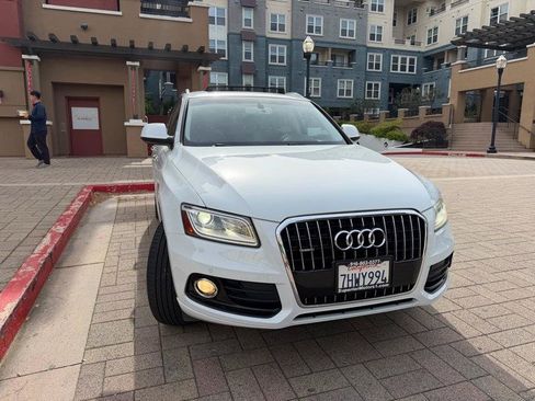 Used 2015 Audi Q5 2.0T Premium Plus w/ Technology Package AWD/4WD image 15