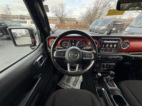 Used 2022 Jeep Wrangler Rubicon image 18