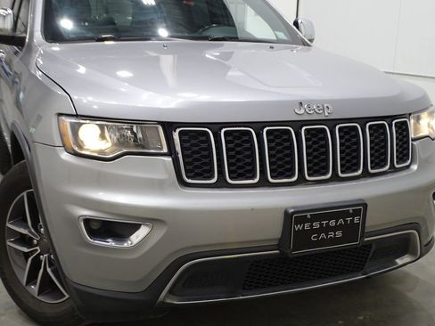 Used 2019 Jeep Grand Cherokee Limited image 49