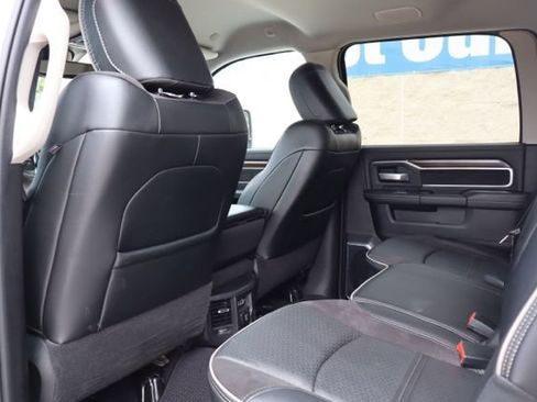 Used 2024 RAM 2500 Laramie w/ Safety Group AWD/4WD image 11