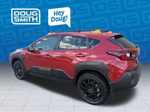 New 2026 Subaru Crosstrek 2.5i Wilderness AWD/4WD image 3