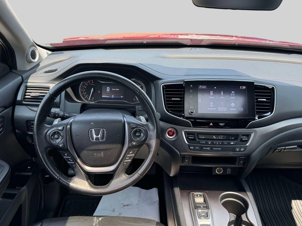 Certified 2023 Honda Ridgeline RTL image 14