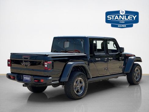 Used 2021 Jeep Gladiator Rubicon AWD/4WD image 11