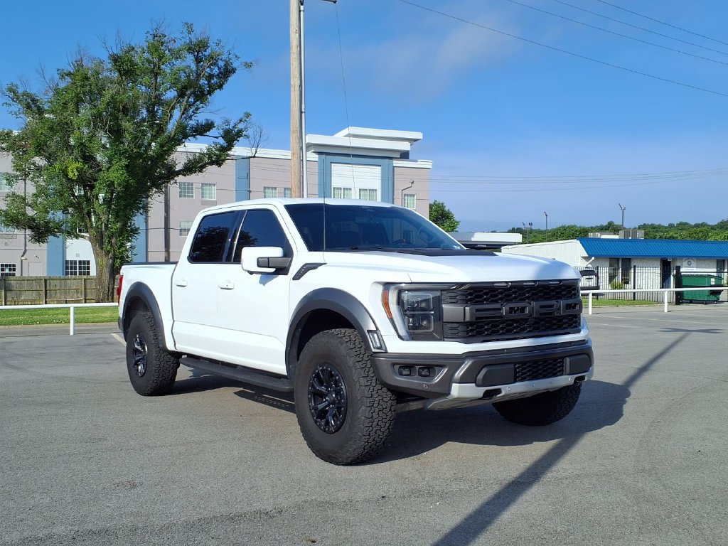 Used 2022 Ford F150 Raptor w/ Equipment Group 801A High AWD/4WD image 1