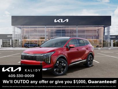New 2026 Kia Sportage SX