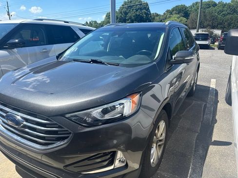 Used 2019 Ford Edge SEL w/ Equipment Group 201A FWD image 1