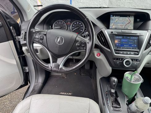 Used 2014 Acura MDX SH-AWD w/ Technology Package image 11