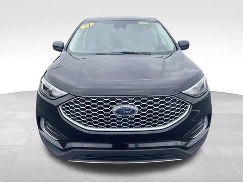 Used 2024 Ford Edge SEL AWD/4WD image 9