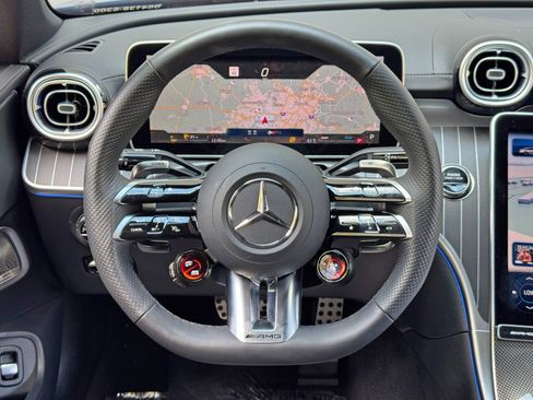 Used 2025 Mercedes-Benz CLE 53 AMG 4MATIC Coupe image 22
