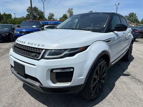 Used 2016 Land Rover Range Rover Evoque HSE AWD/4WD image 24