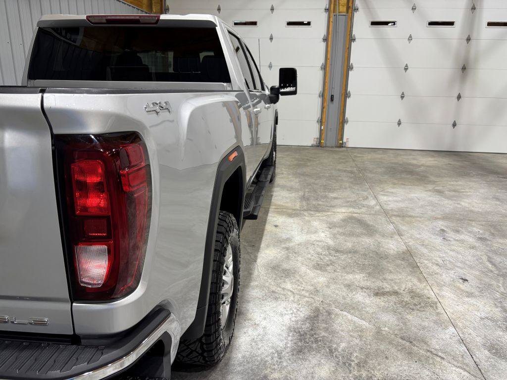 Used 2022 GMC Sierra 2500 SLE w/ SLE Value Package; AWD/4WD image 10