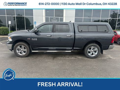 Used 2014 RAM 1500 Big Horn AWD/4WD image 7