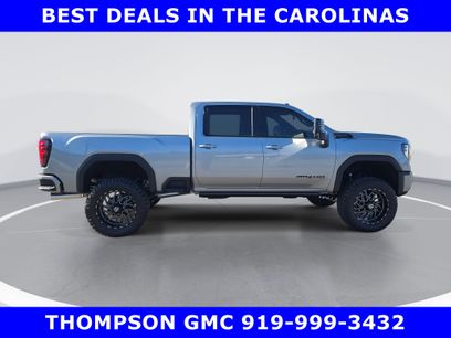 New 2026 GMC Sierra 2500 AT4 w/ AT4 Preferred Package