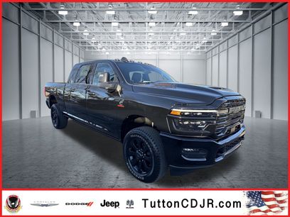 New 2026 RAM 2500 Laramie