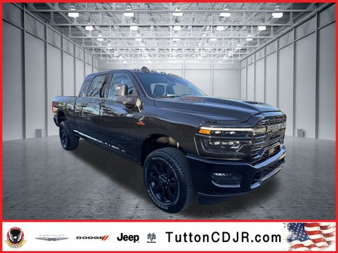 New 2026 RAM 2500 Laramie image 1