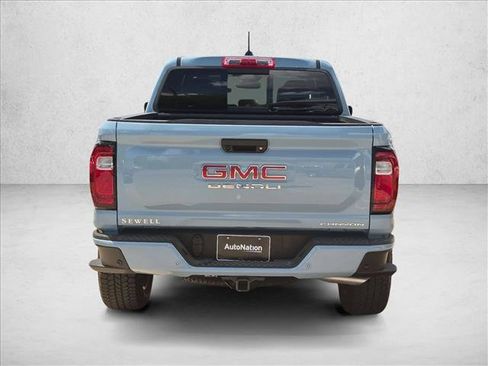 Used 2026 GMC Canyon Denali AWD/4WD image 6