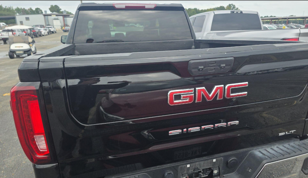 Used 2025 GMC Sierra 1500 SLT AWD/4WD image 6