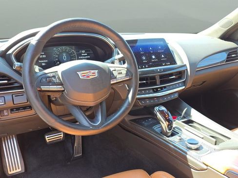Used 2023 Cadillac CT5 V w/ Platinum Package image 30