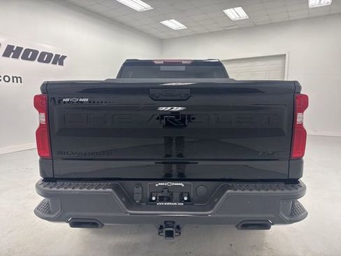 New 2026 Chevrolet Silverado 1500 RST w/ Dark Appearance Package AWD/4WD image 6