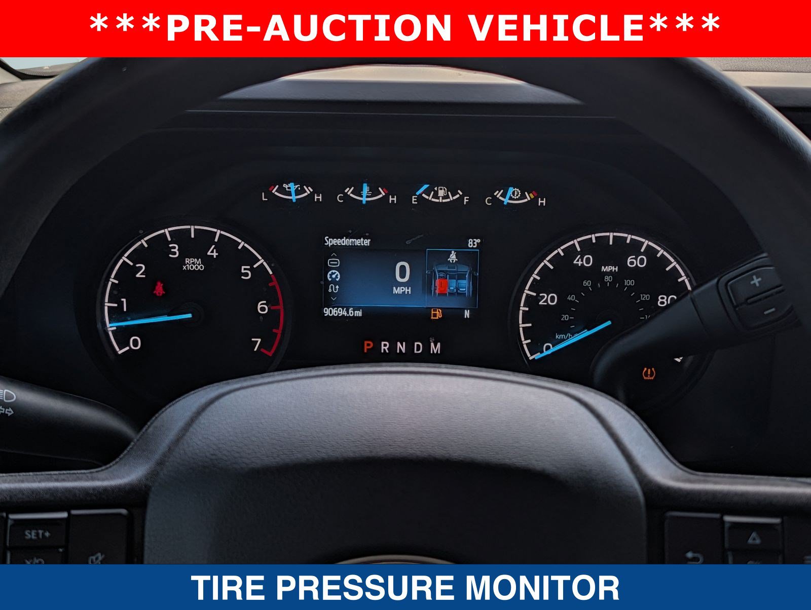 Used 2024 Ford F250 XL w/ XL Driver Assist Package AWD/4WD image 24