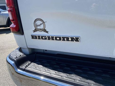 Used 2025 RAM 2500 Big Horn image 41
